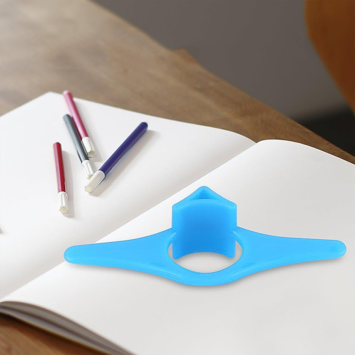 Thumb Book Holder Clip