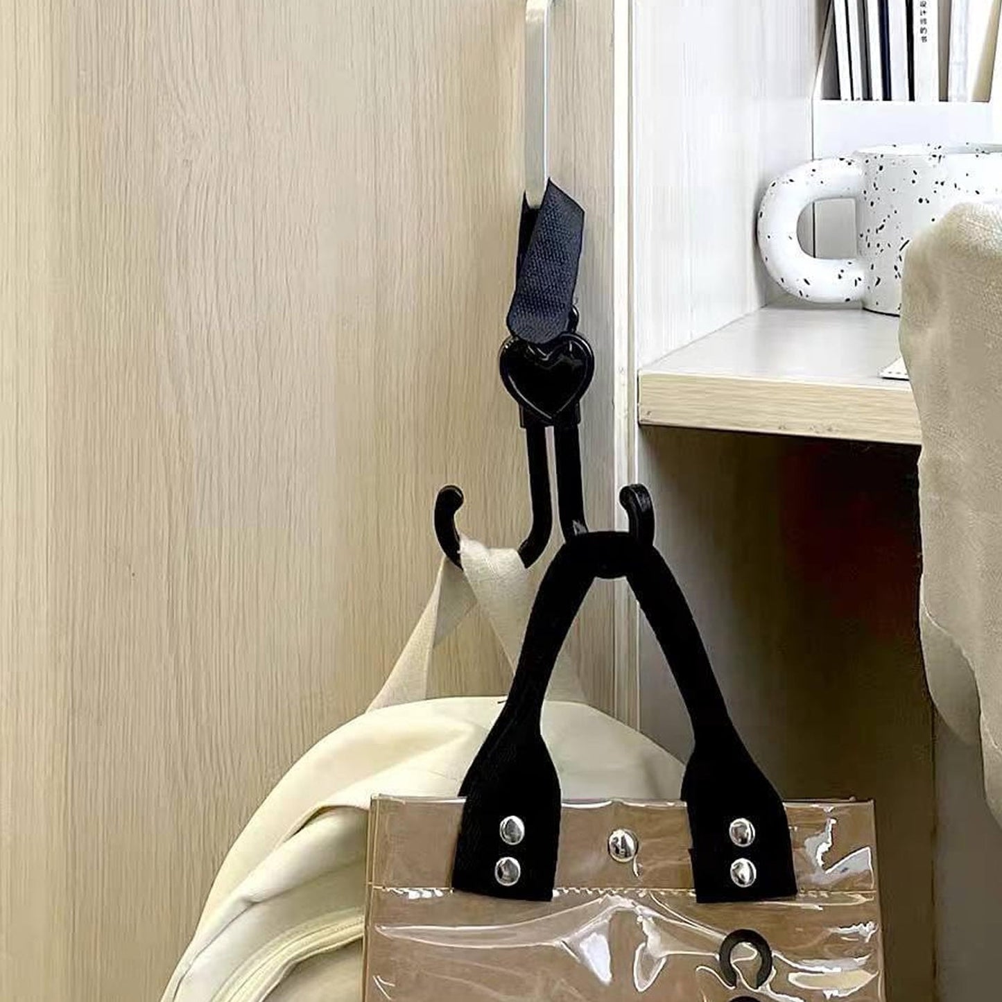 360° Rotating Stroller Hook