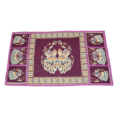 Cotton Fridge Top Cover (100x60cm)