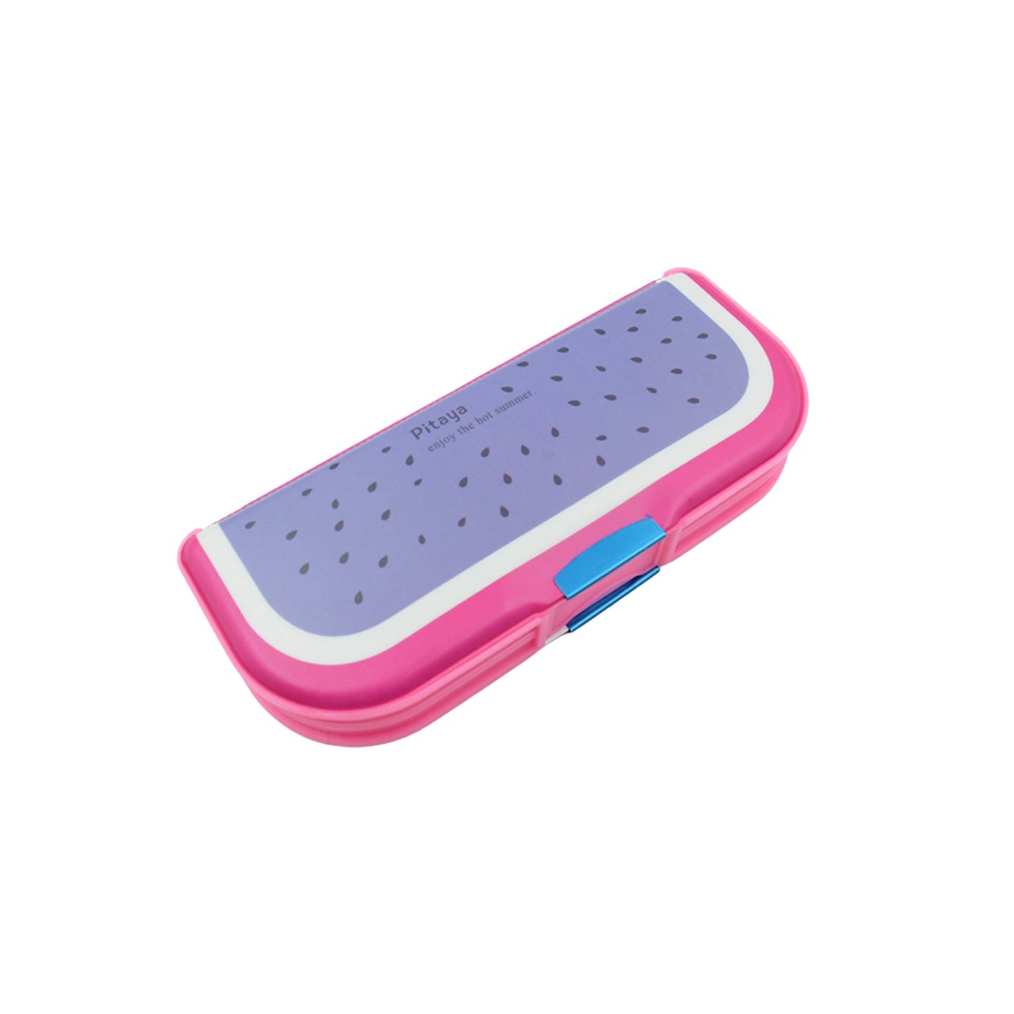 Pencil Box With 2 Compartments