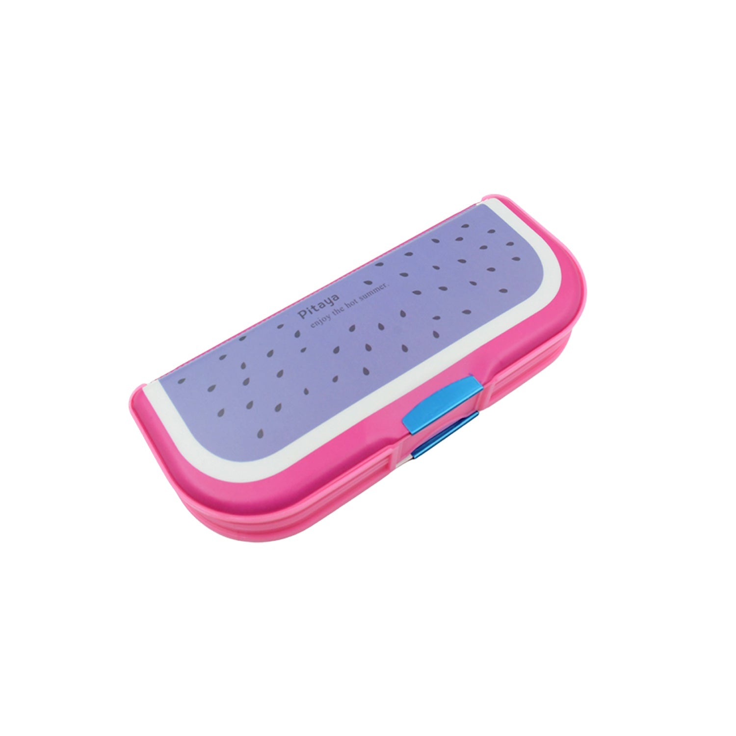Pencil Box With 2 Compartments
