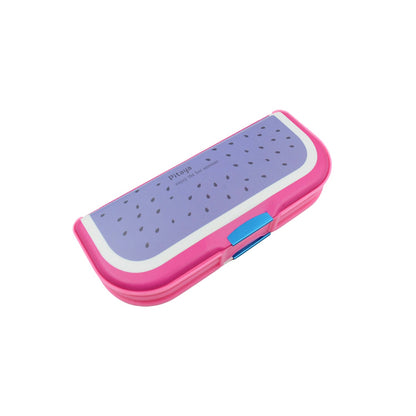 Pencil Box With 2 Compartments