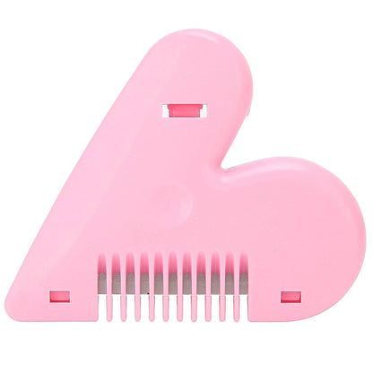 Heart Shape Hair Scissors