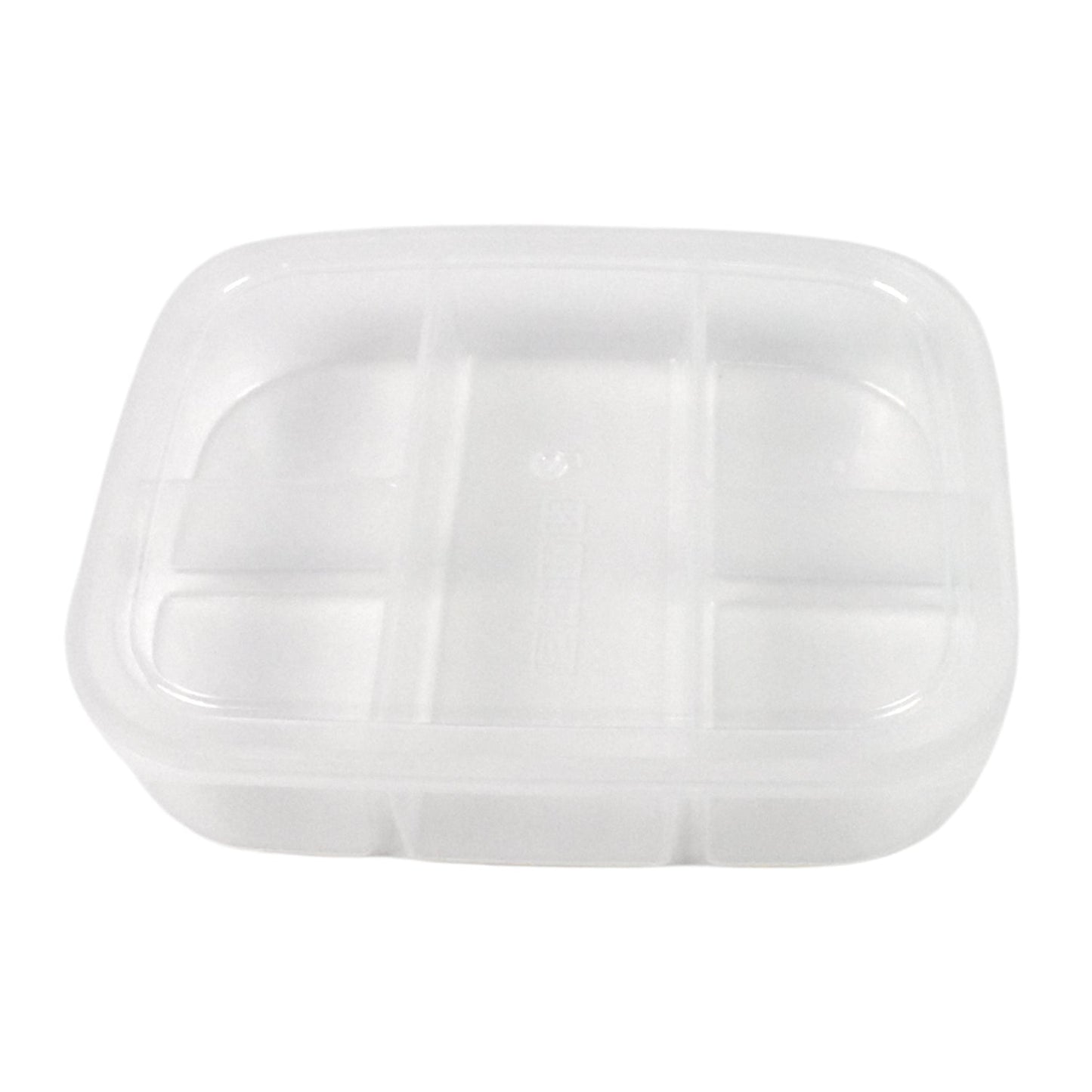 Multi-Compartment Lunch Box