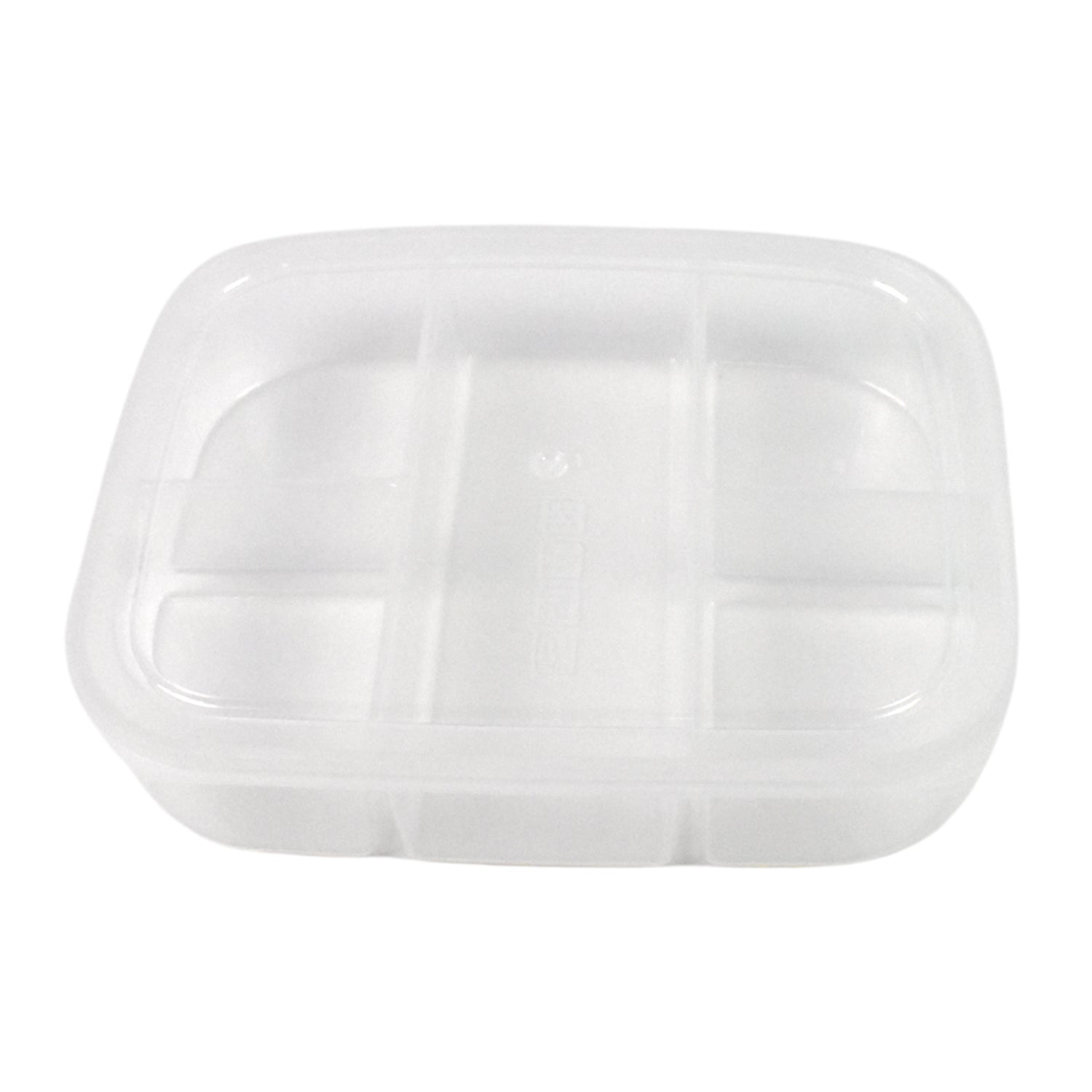 Multi-Compartment Lunch Box