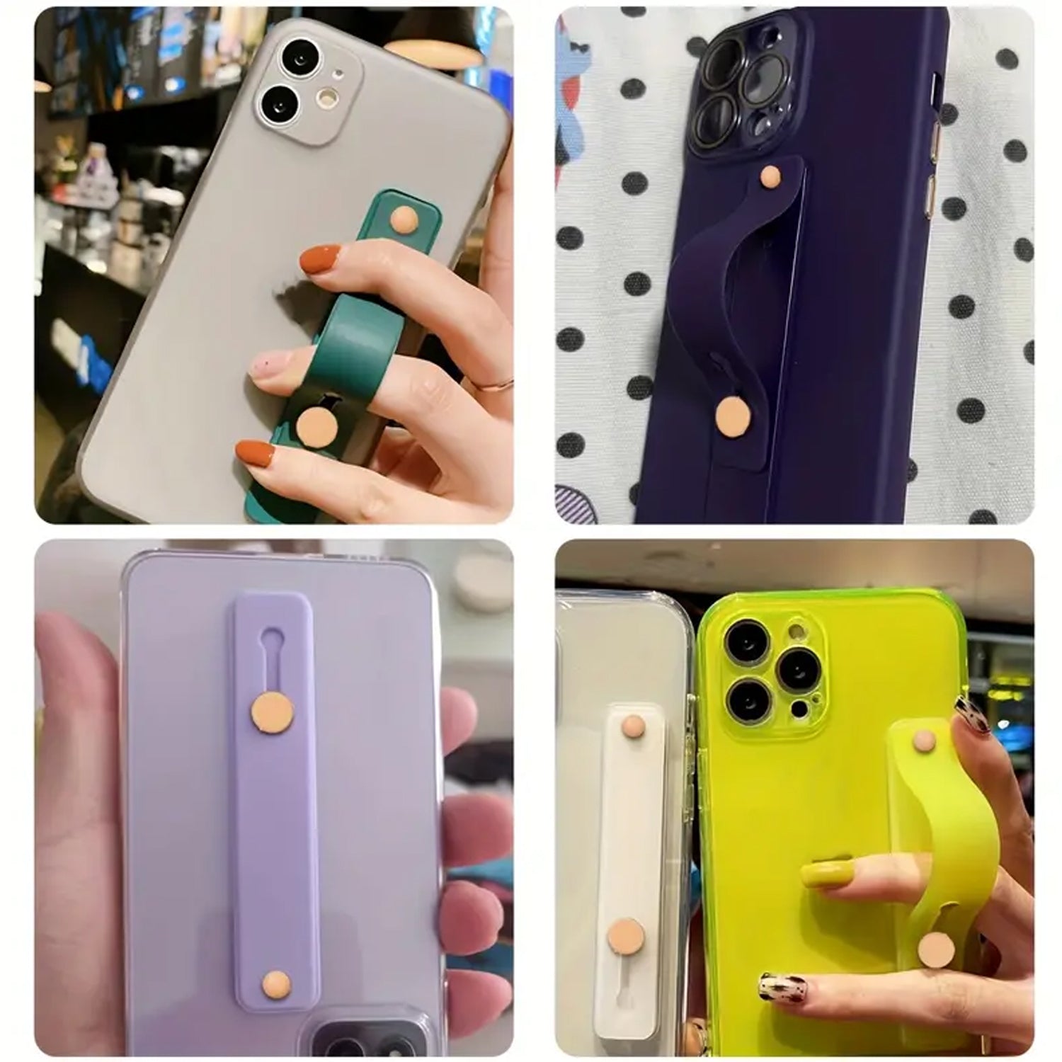 Phone Finger Strap