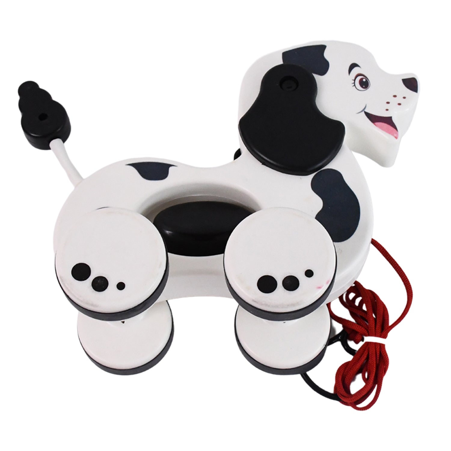 Dog Pull Along Toddler Toy