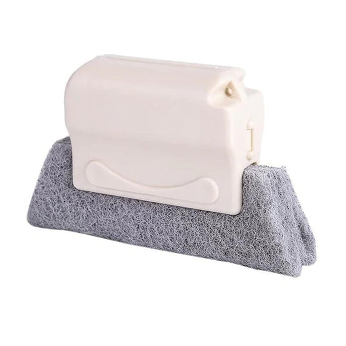Creative Window Groove Cleaning Brush