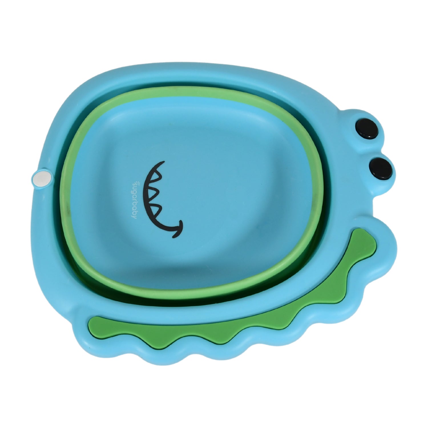Foldable Frog Wash Basin