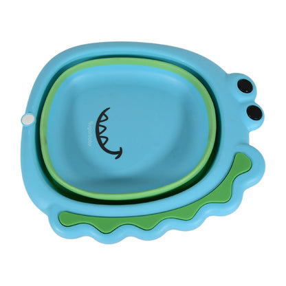 Foldable Frog Wash Basin