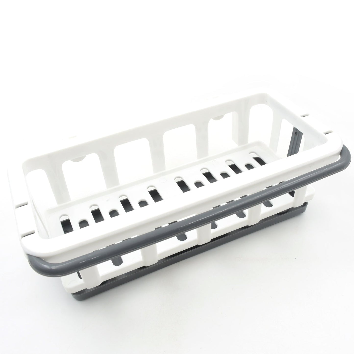 Retractable Sink Organizer Rack