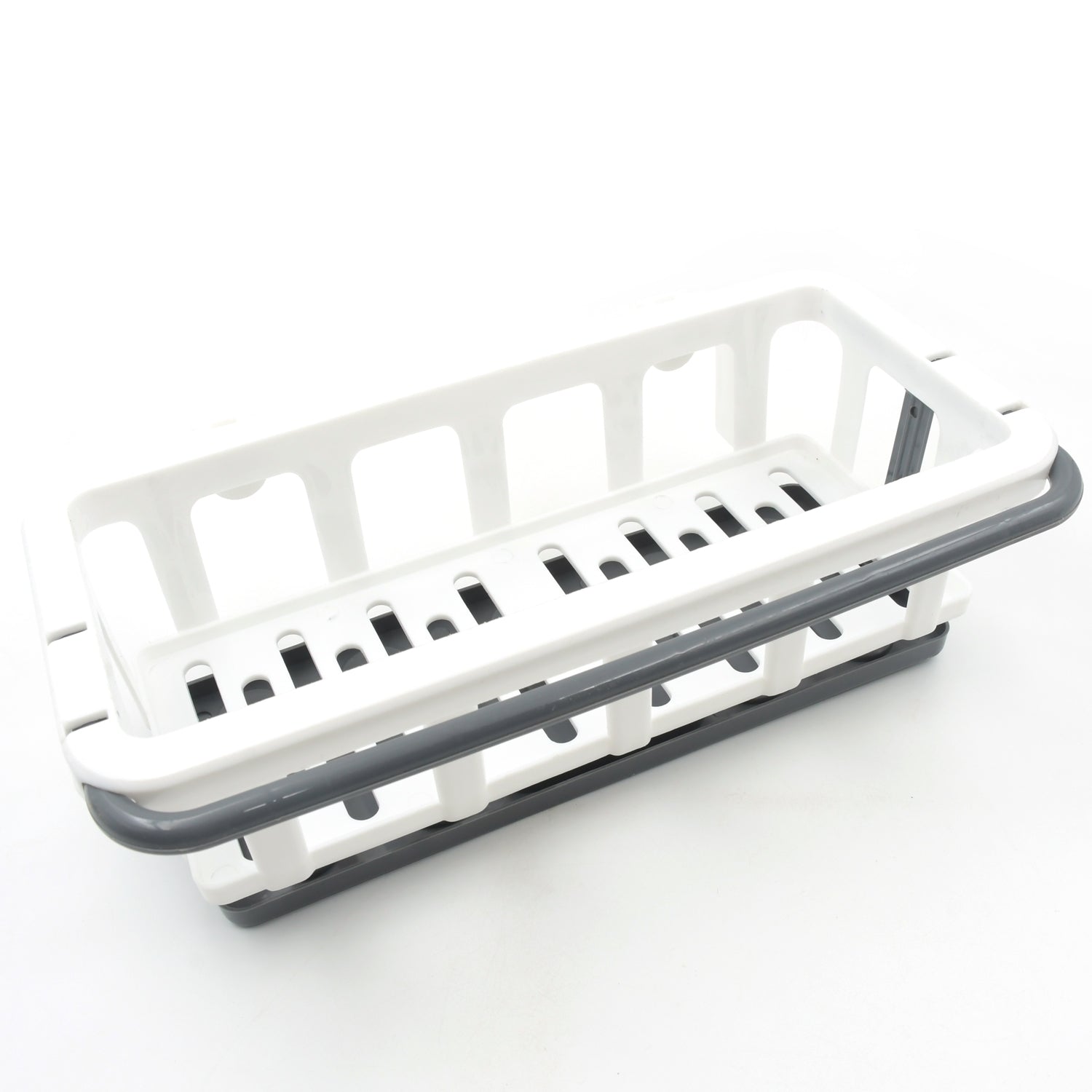 Retractable Sink Organizer Rack
