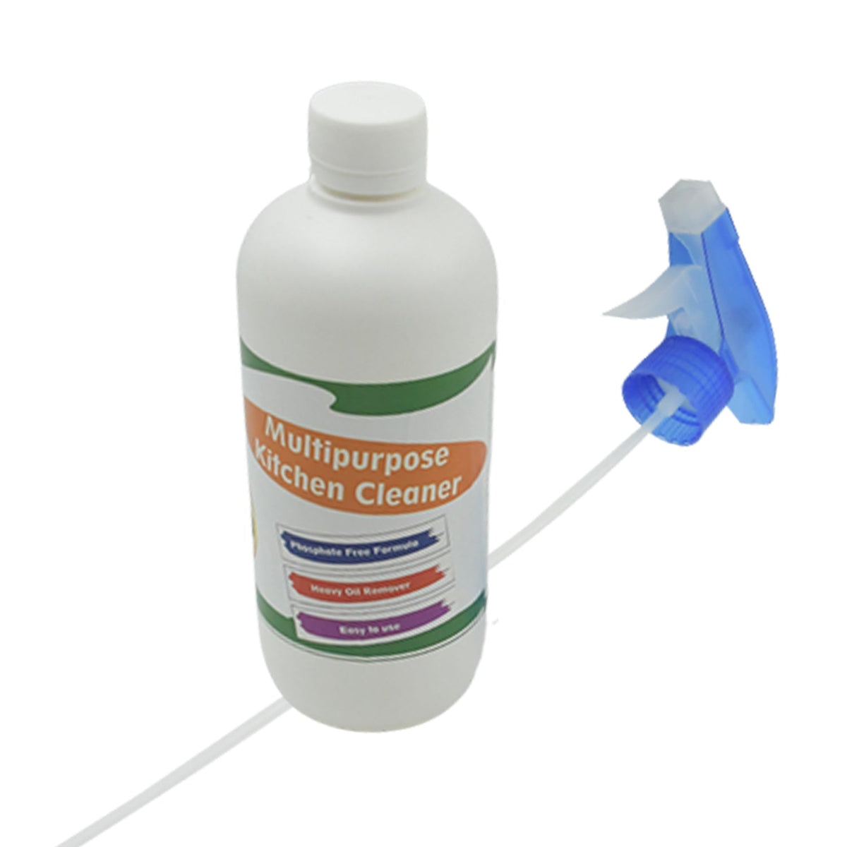 Kitchen Cleaner With Spray  (500ml)