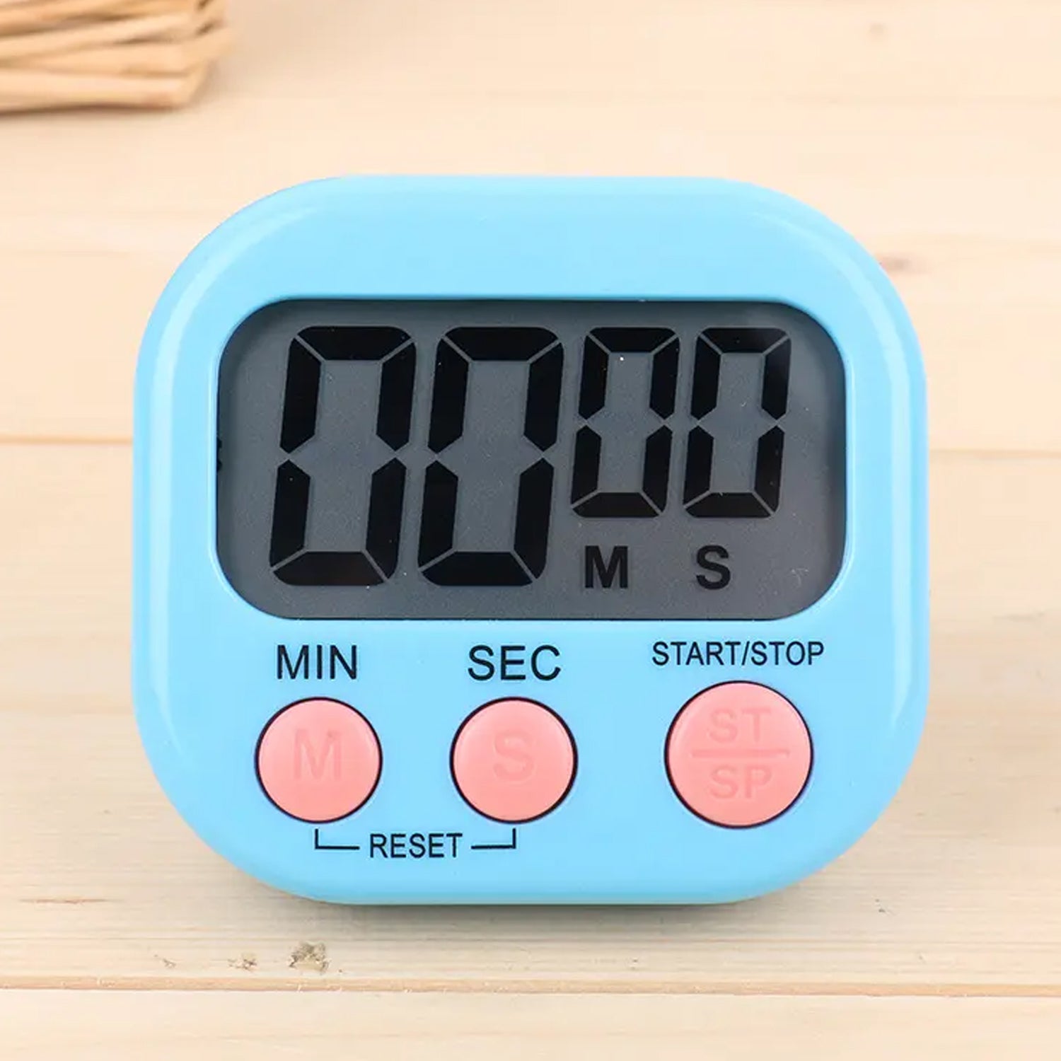 Large Display Digital Timer
