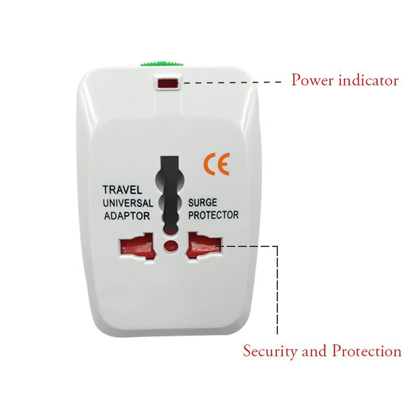 Universal Travel Adapter