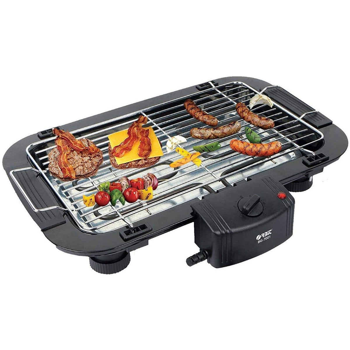 Electric Tandoori BBQ Grill