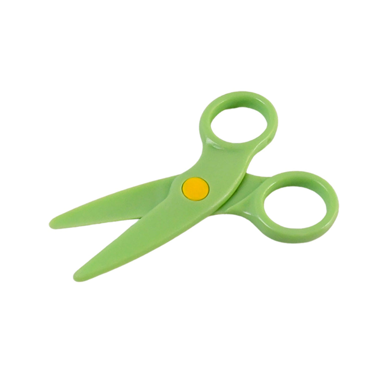Plastic Safety Scissor