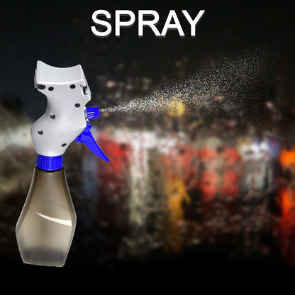 3-in-1 Spray Glass Cleaner Brush