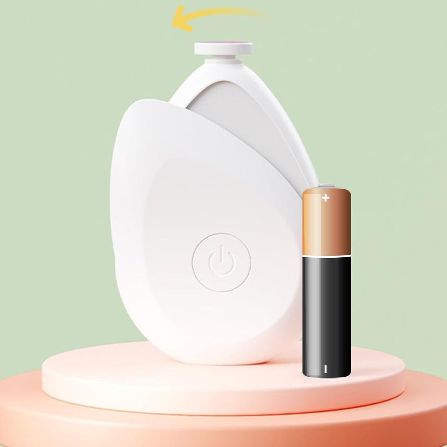 Baby Electric Nail Grinder