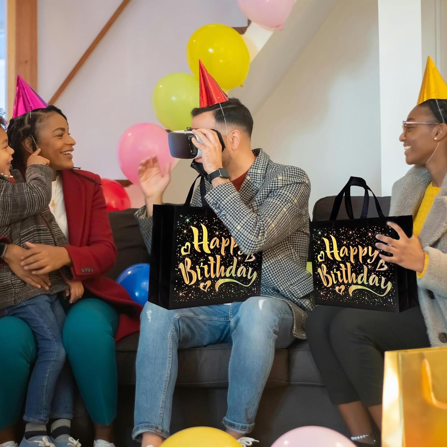 Birthday Gift Bag