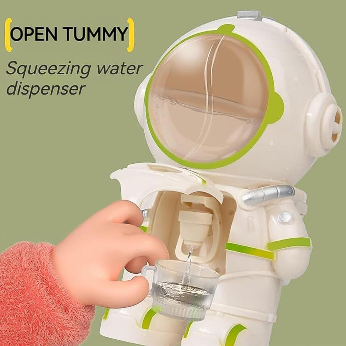 Astronaut Shape Water Dispenser