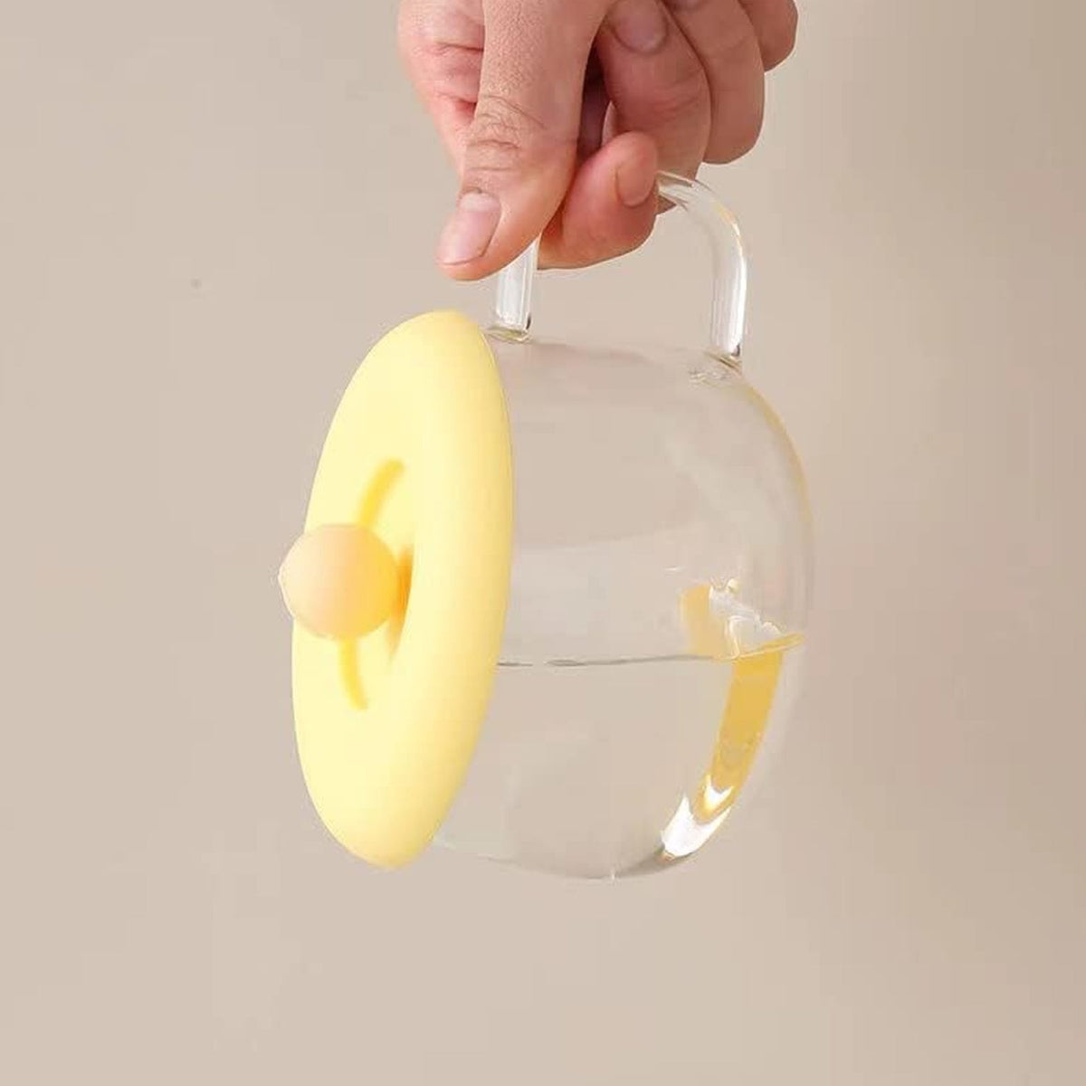Silicone Mug Lid