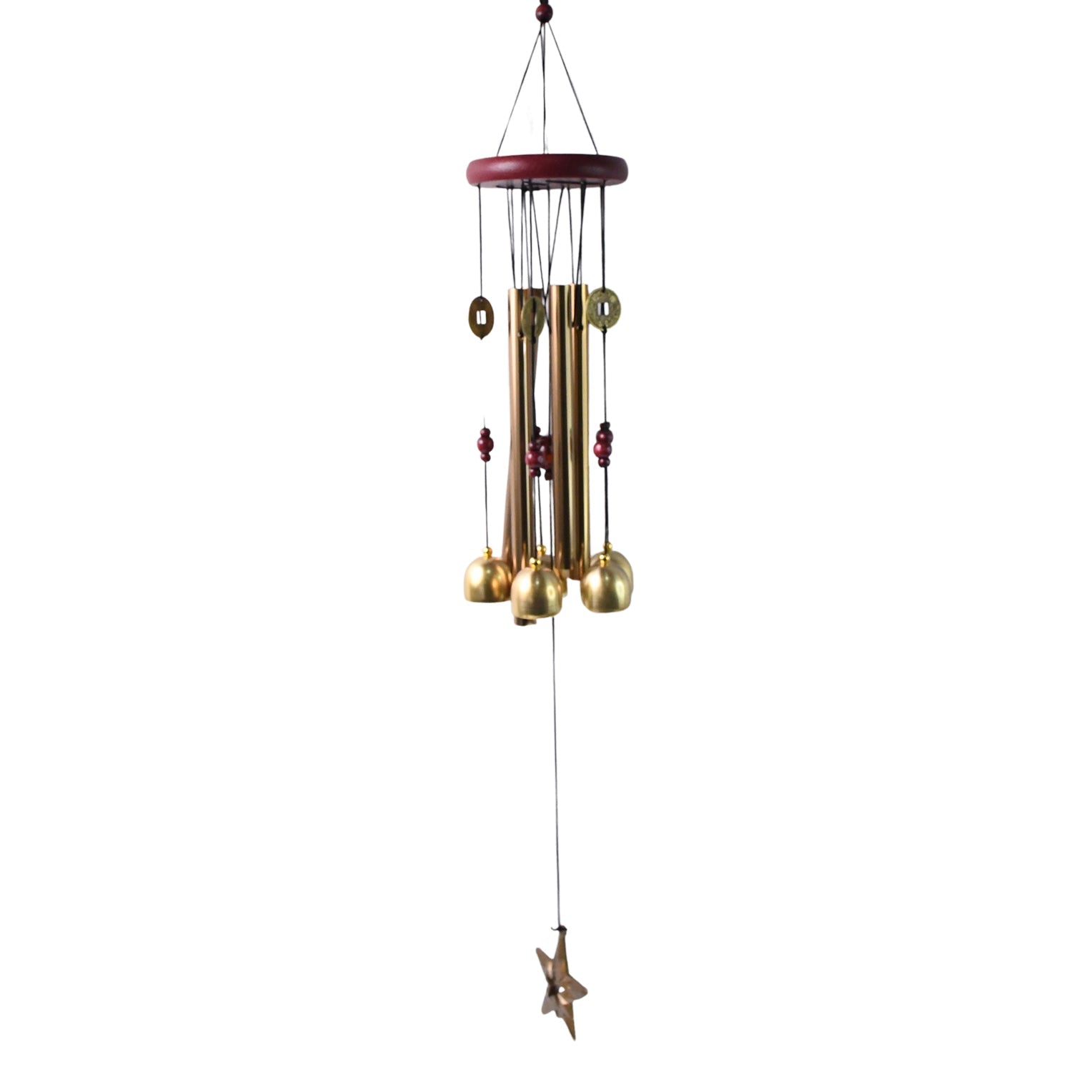 Wind Chimes Outdoor Hanging Dragonfly