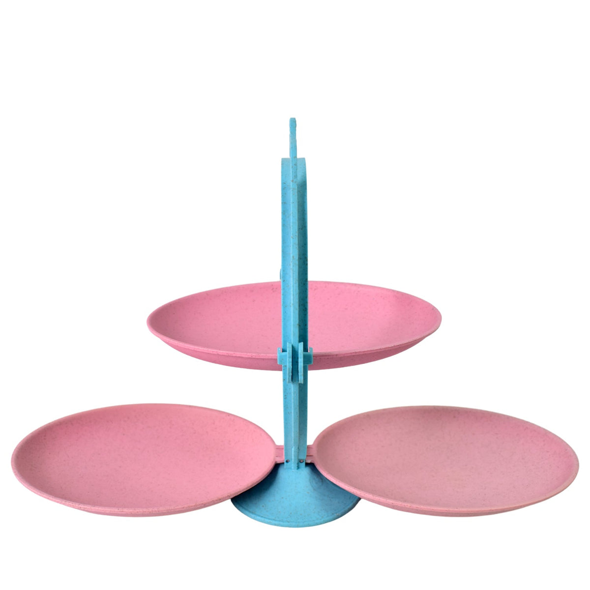 Foldable Fruit Tray