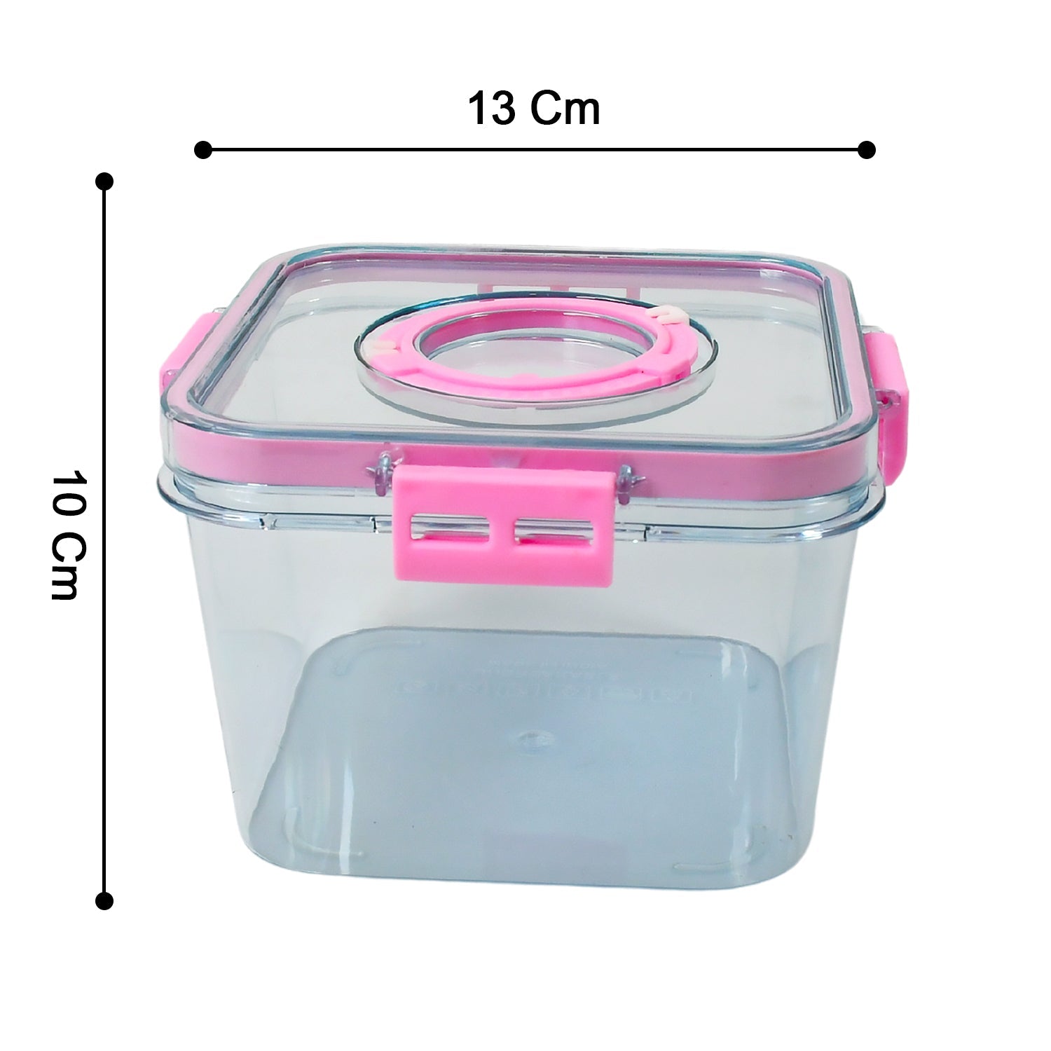 Clear Airtight Food Storage Container