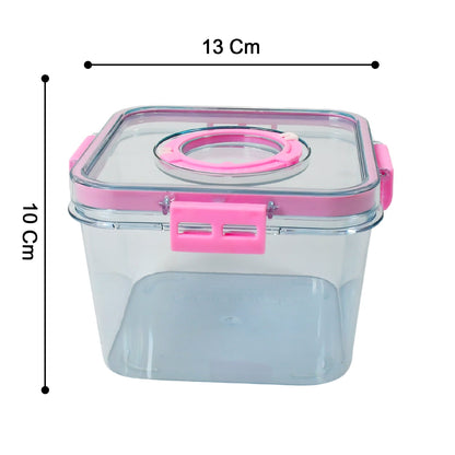Clear Airtight Food Storage Container