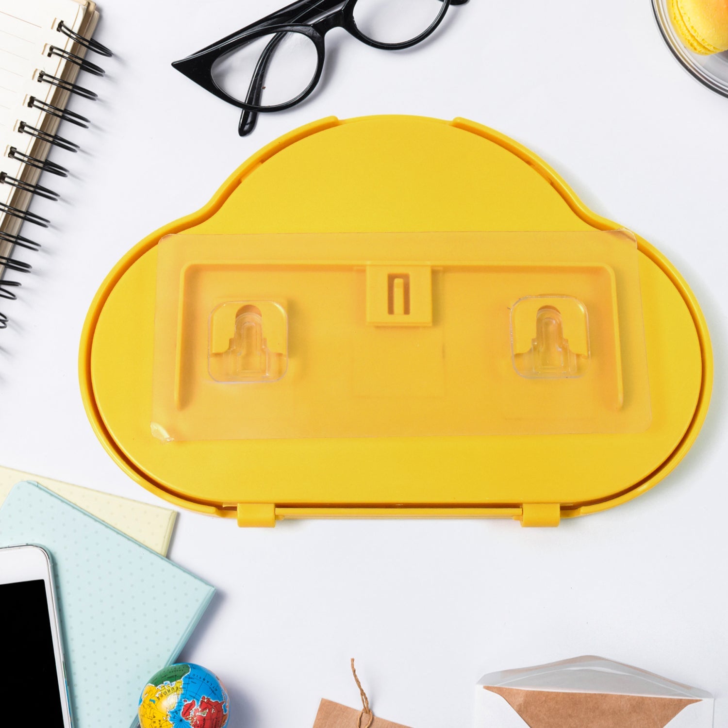 Yellow Waterproof Phone Mount