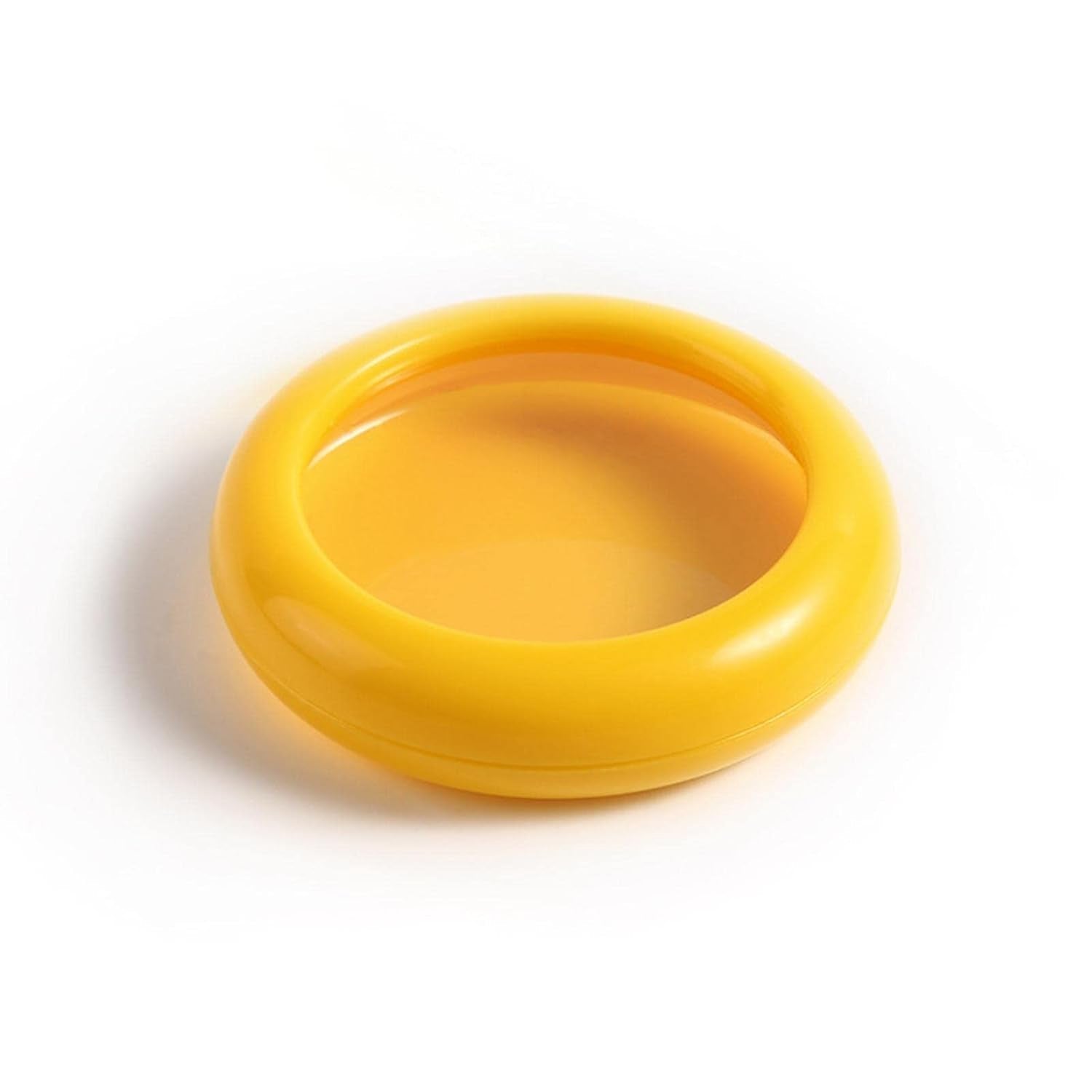 Yellow Vegetable Fruit Storage Box