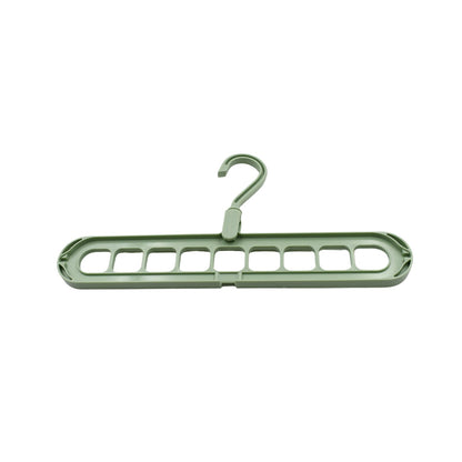 10-Pack Plastic Hanging Hooks