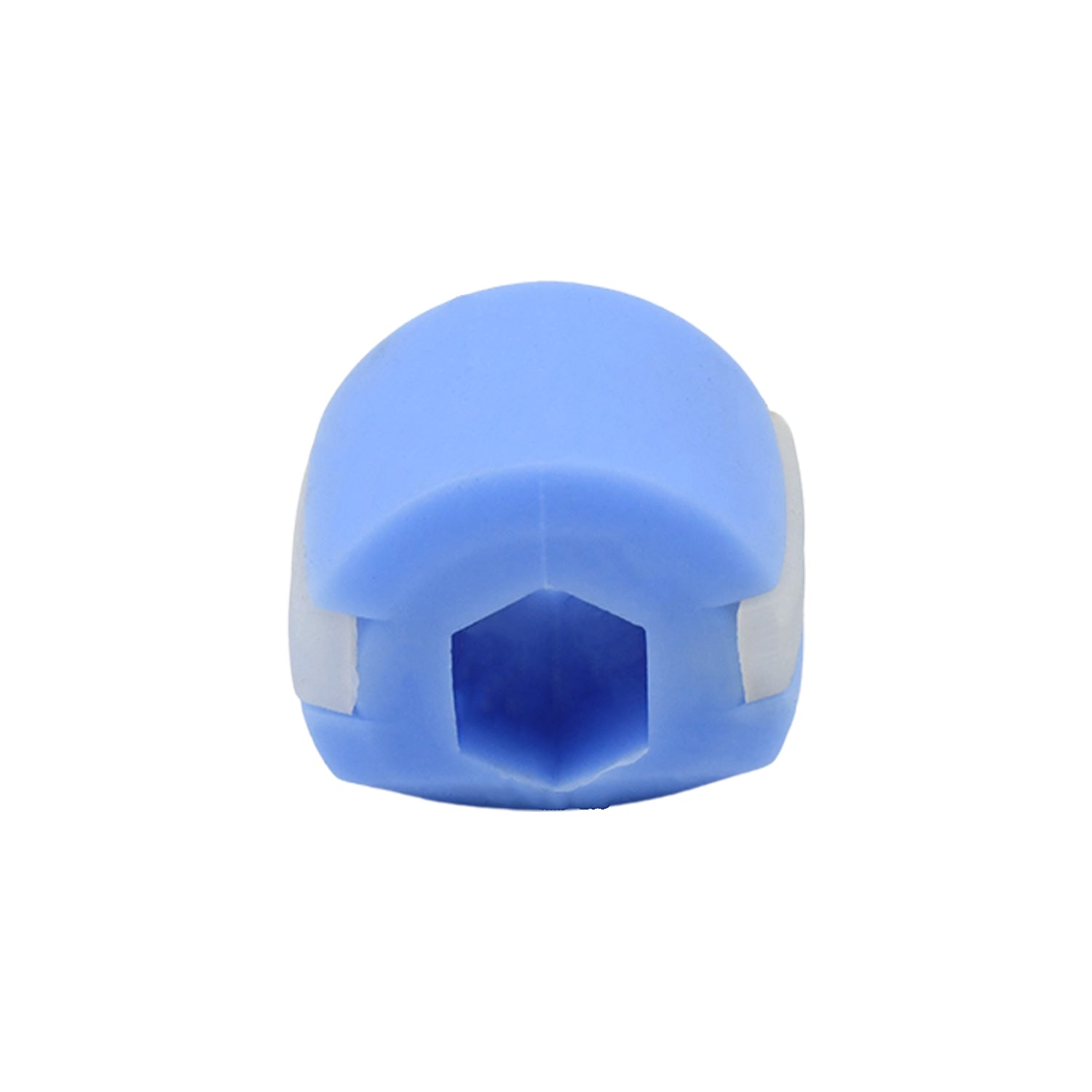 V CN Blue Jaw Exerciser
