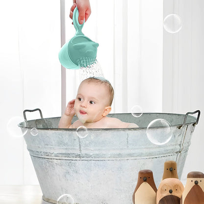 Baby Bath Rinse Cup