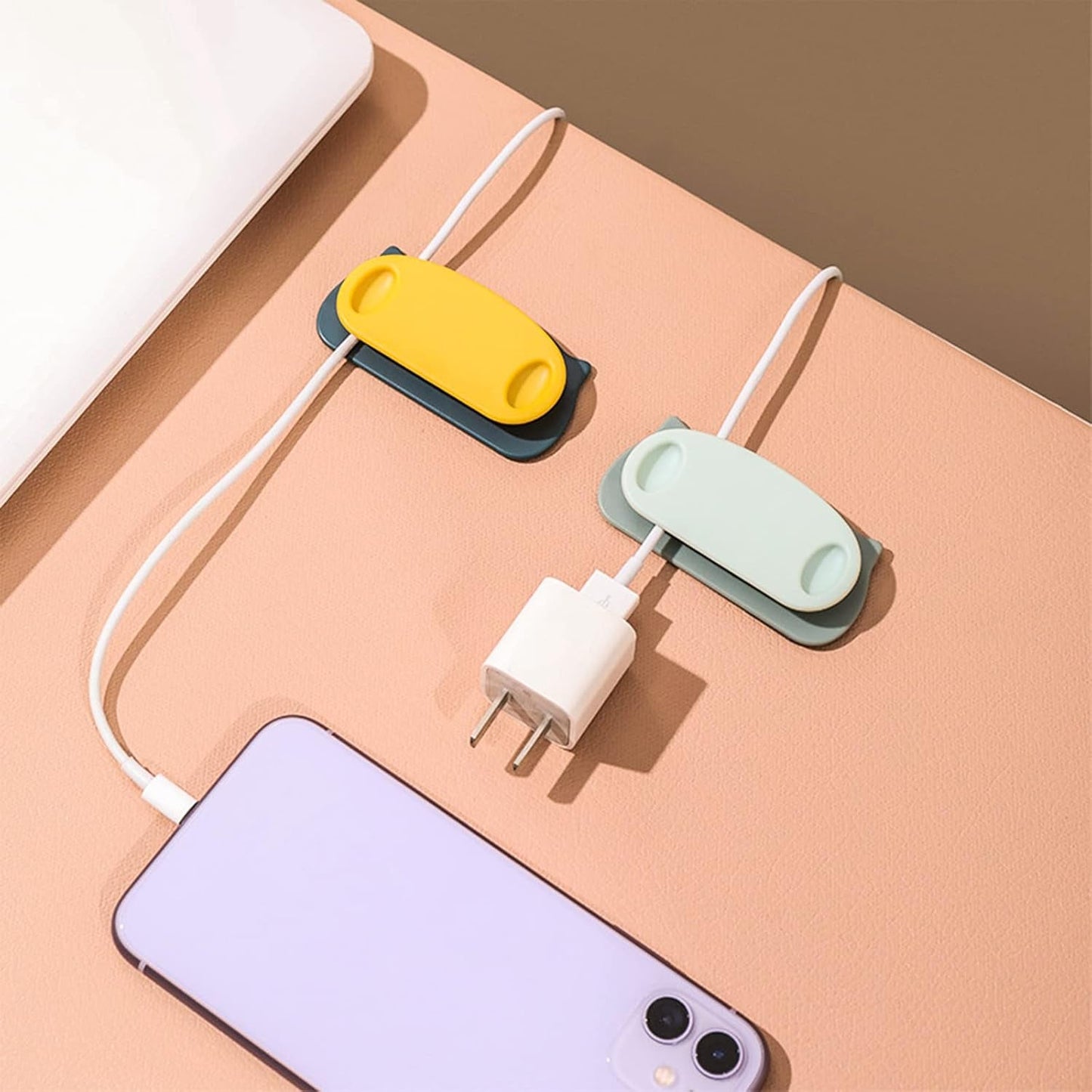 Pig Cable Organizer Clips