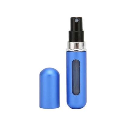 Refillable Perfume Atomizer Bottle