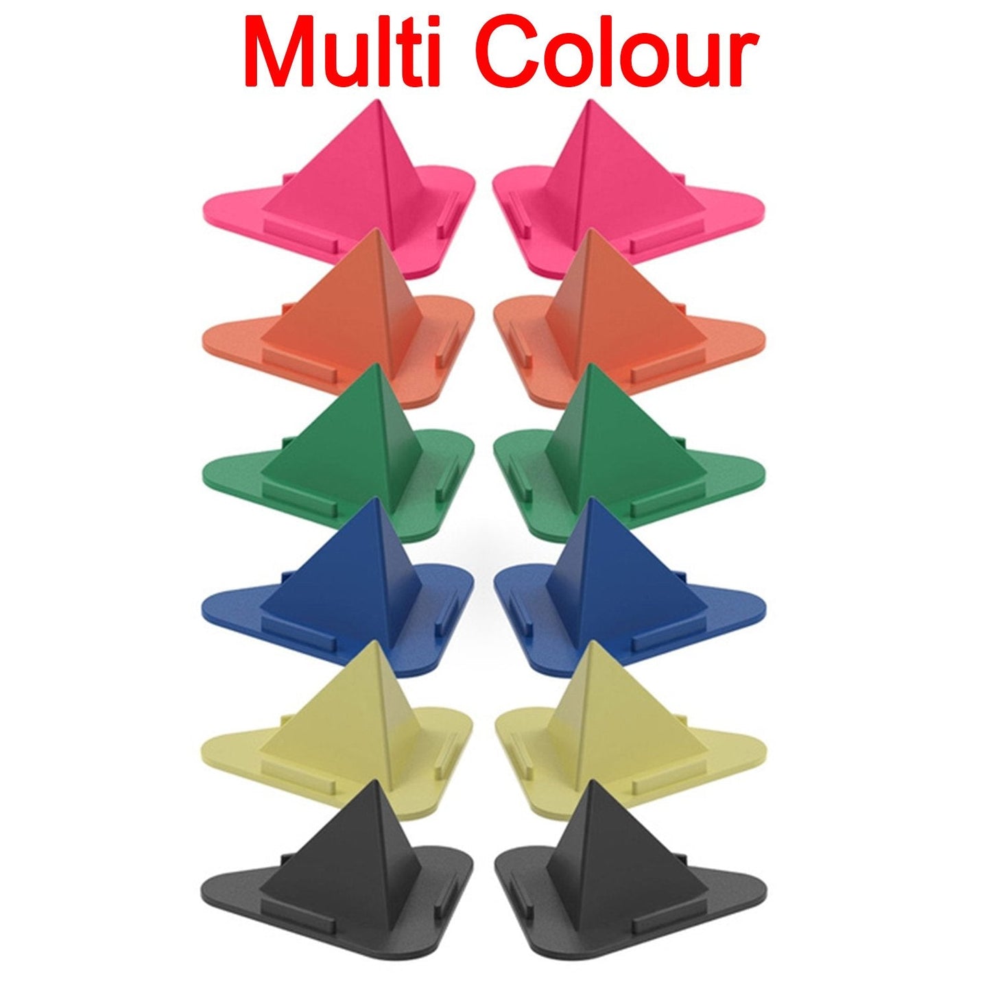 Pyramid Mobile Stand