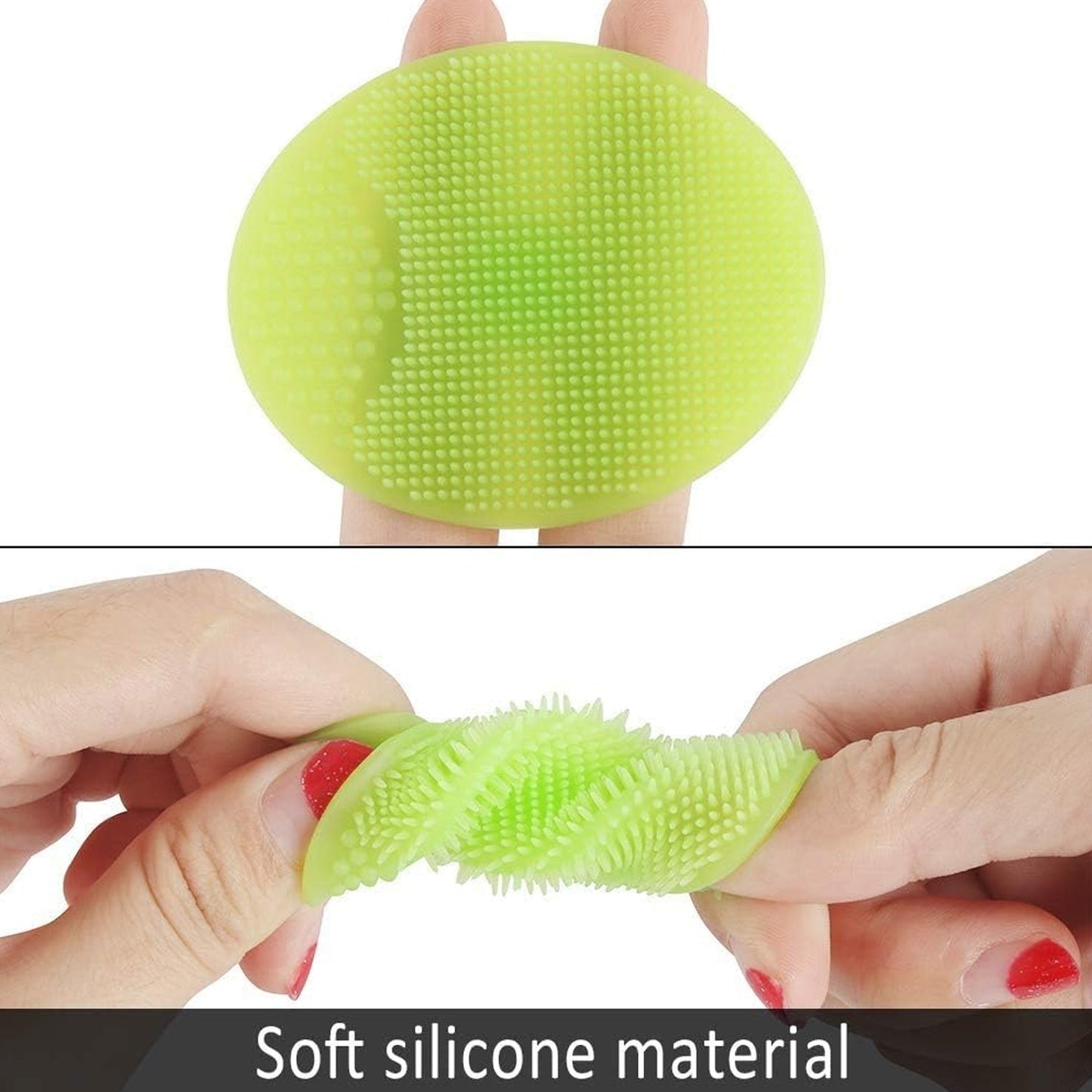 Silicone Face Brush