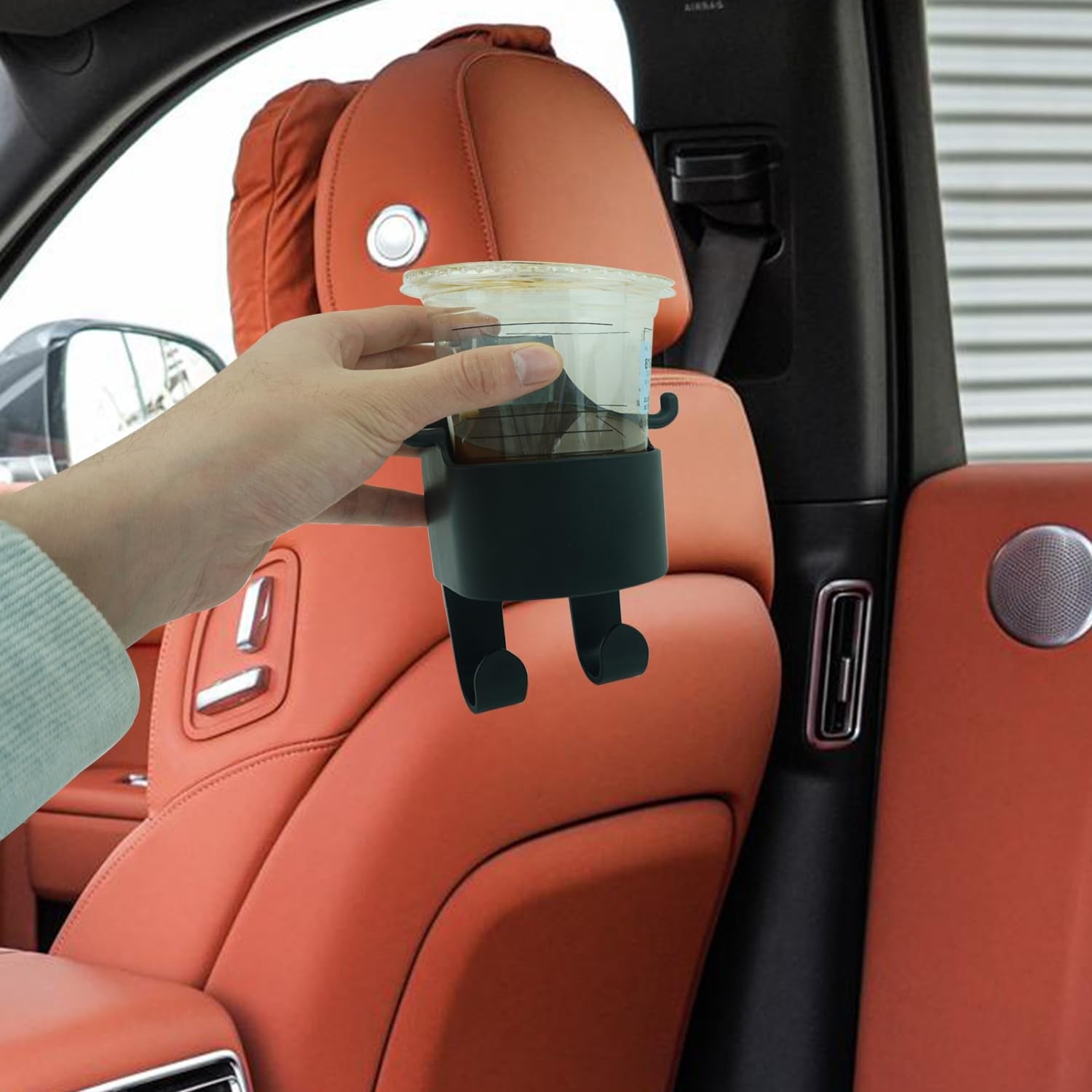 Car Headrest Backseat Organizer
