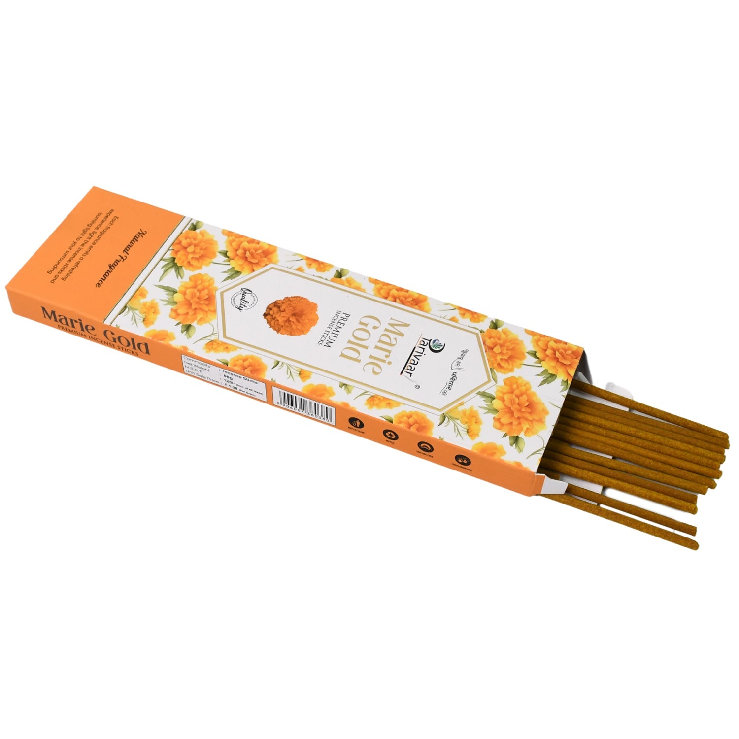 Marigold Incense Sticks