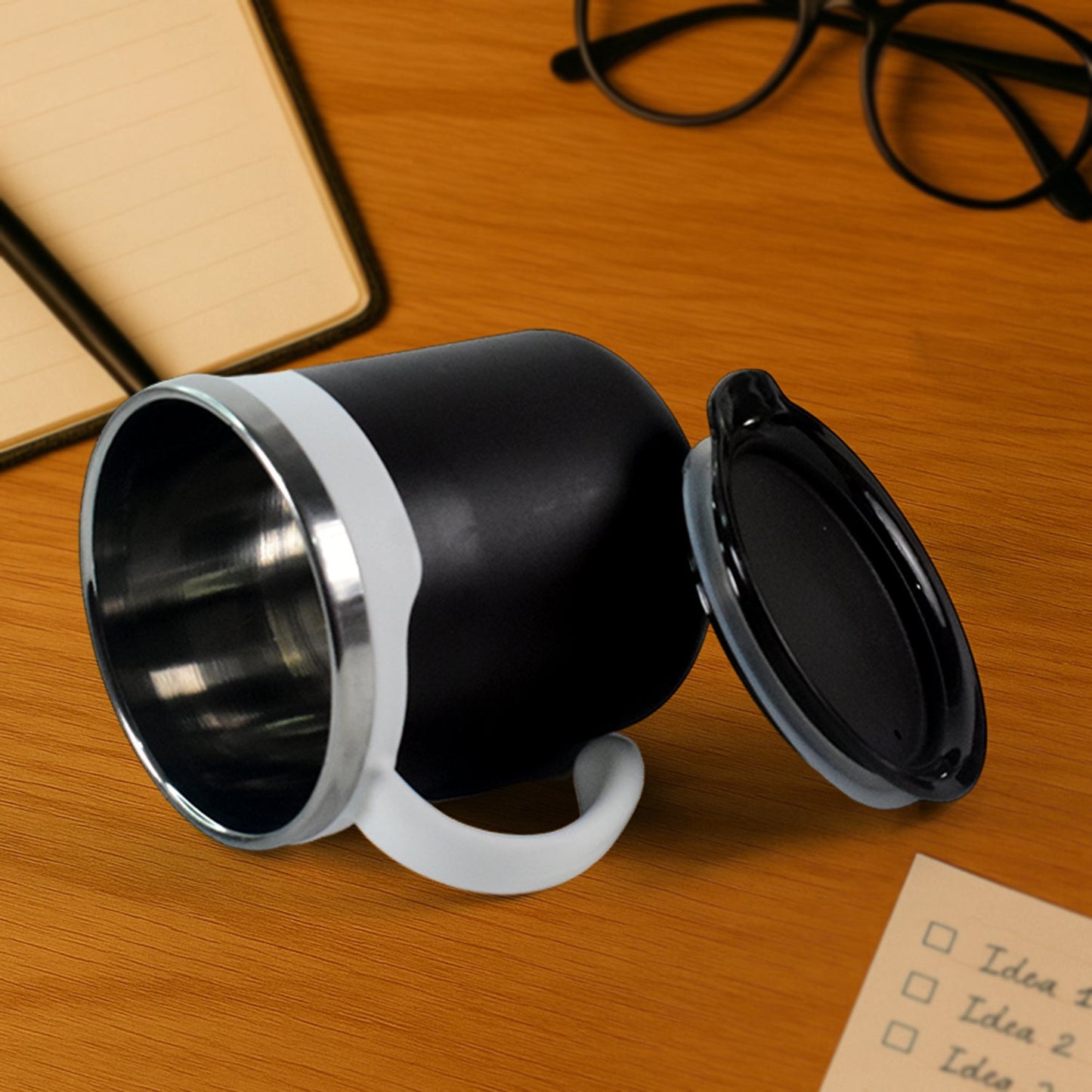 Mocha Mug Set