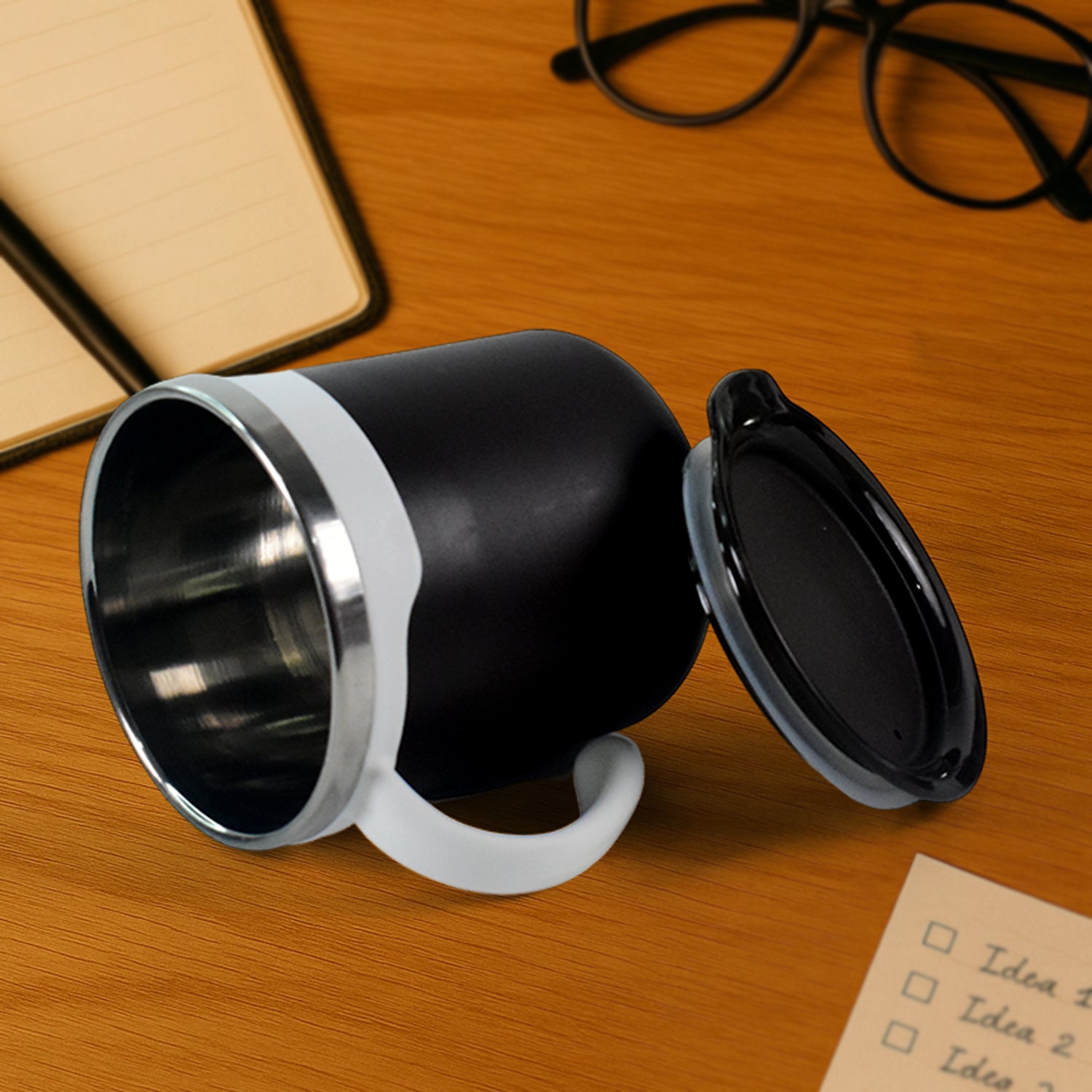 Mocha Mug Set