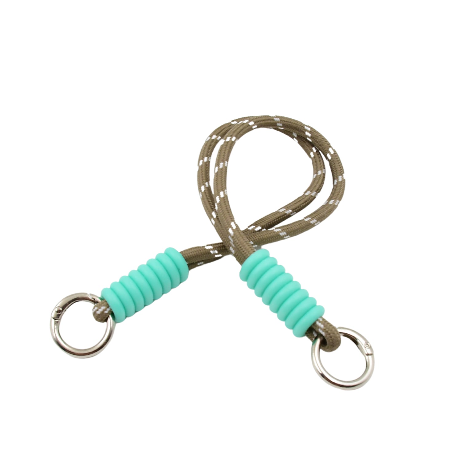 Nylon Wrist Lanyard