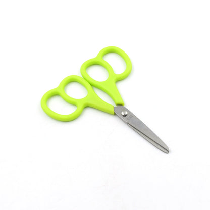 Stainless Steel Double Grip Scissors (1 Pc)