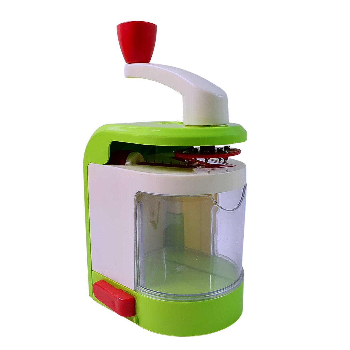 Ice Snow Maker & Spiral Cutter