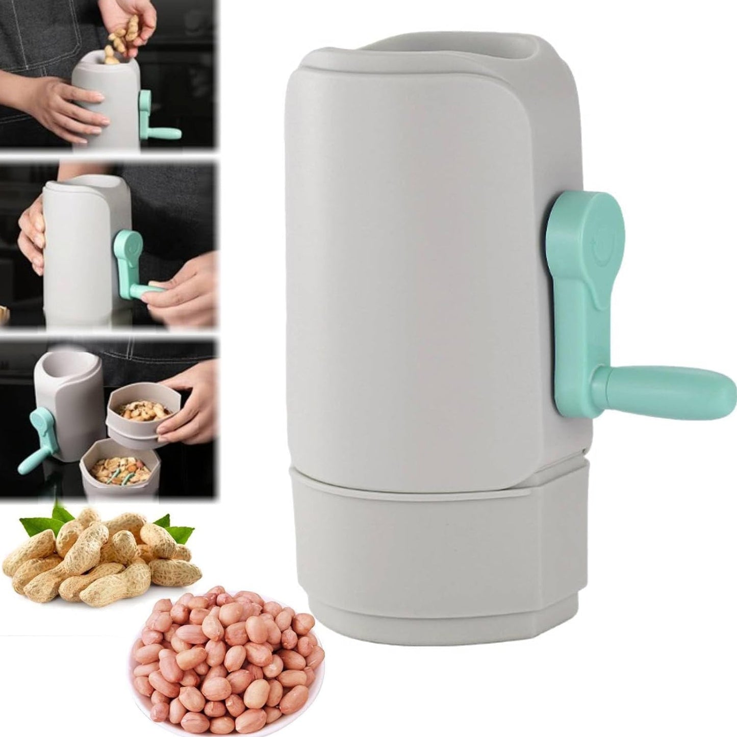 Manual Peanut Sheller Machine