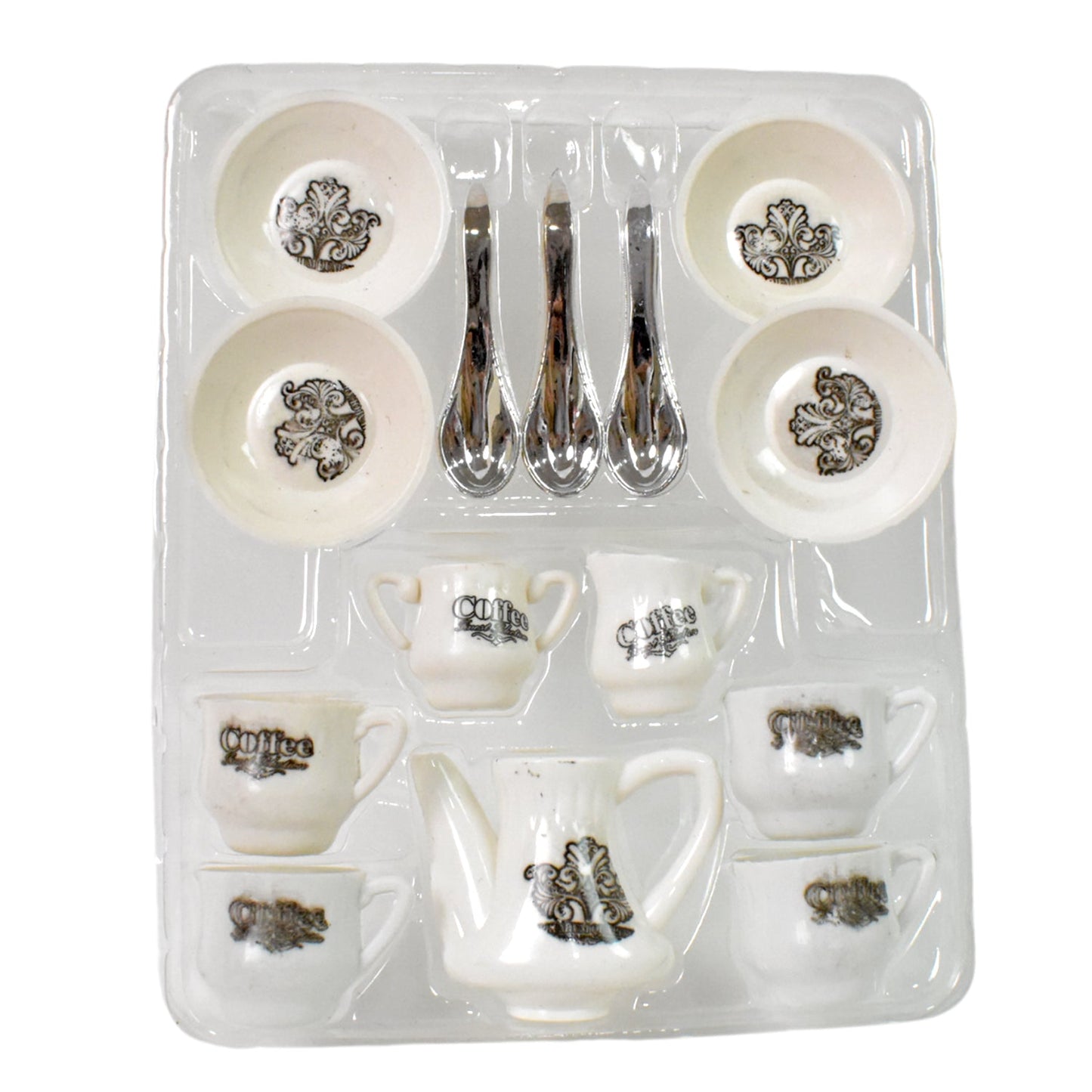 Tickles Tea & Coffee Toy Set – 14 Pcs