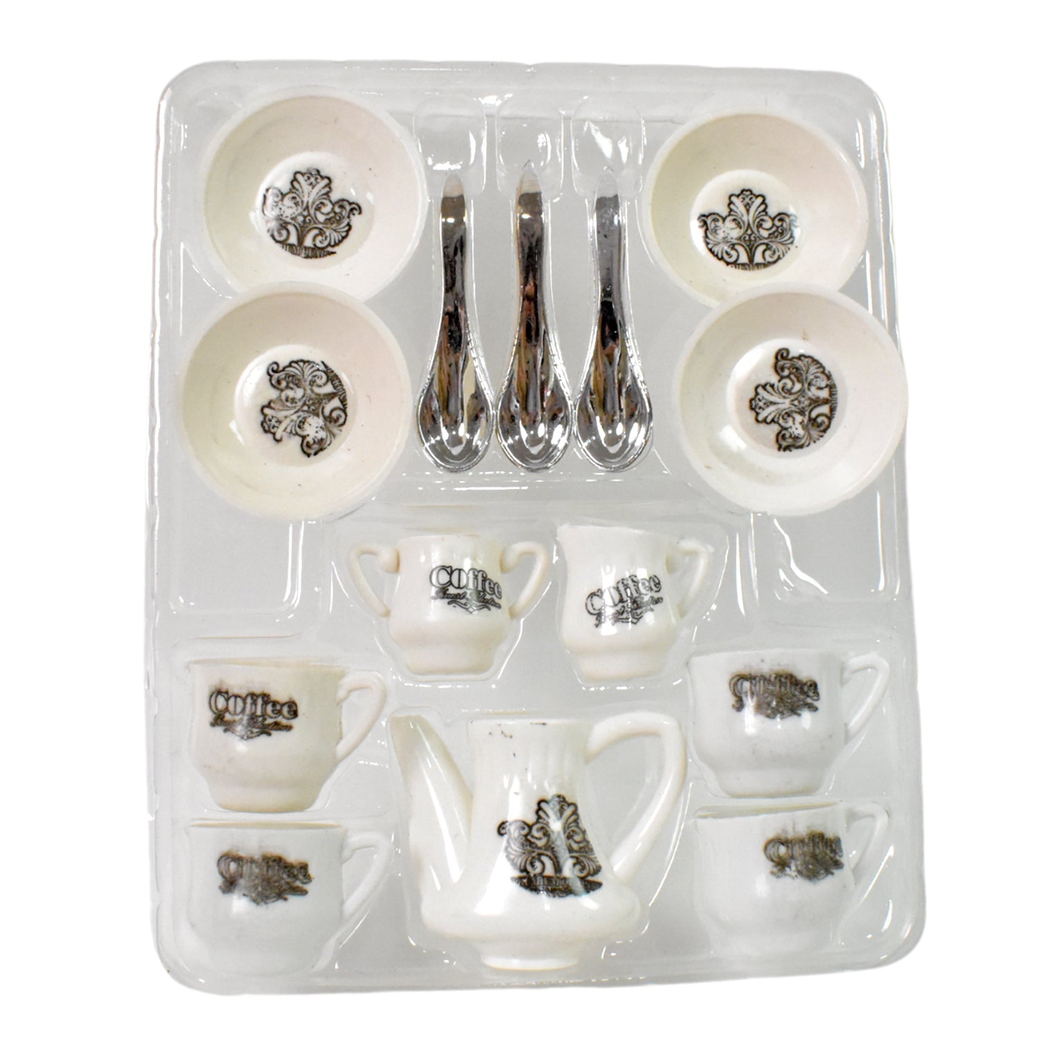 Tickles Tea & Coffee Toy Set – 14 Pcs