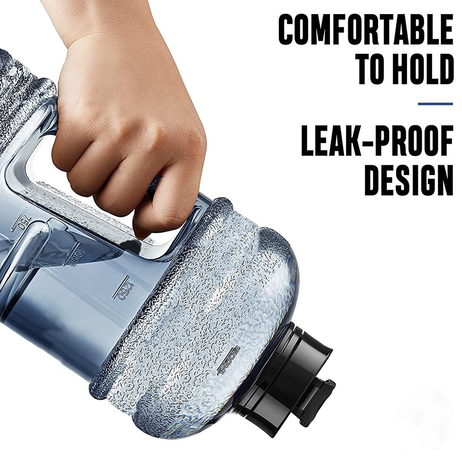 Sports Gym 1.5L Water Bottle